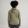 WDN Play Wmns Fleece Hooded Jacket