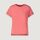 Hot-daze Hemp Wmns Short Sleeve Relaxed
