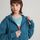 Any-time Sweats Unisex Zip Hood