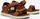 Youth Nubble Sandal Leather 2 Strap
