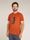 Men Merino Blend Core Short Sleeve Tee Waschbar Wandering