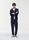 Texturized Interlock Trousers