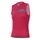 Women Bike Tanktop Half Zip Pace