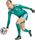 Germany 26 Home Authentic Goalkeeper Long Sleeve Jersey
