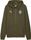 Mcfc Ftblculture Hooded Sweat Jacket