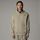 Mens Natural DYE Hoodie