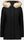Woman Long Jacket FIX Hood