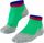 RU4 Short Bulges Herren Running Socken