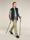 Men Merino 200 Sonebula Long Sleeve Half Zip Hoodie