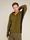 Men Descender Long Sleeve Zip Hood