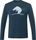 M Skiing Bear Brush LS