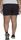 Pacer 3-Stripes Knit Shorts (plus Size)