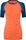 Damen Tight Fit-shirt Warm