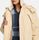 Womens Recycled Down Puffer Long Parka