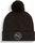 Wrmlbl Removable Pom Beanie
