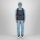 Midi Shell Jacket