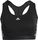 Powerreact Training Medium-support 3-Stripes Bra (plus Size)