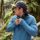Men's Trail Mix Snap Pullover