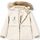 Matalgeana Fleece Lined Winter Jacket fur. GRS