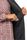 High Curl Long Vest W