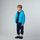 KID Reversible Perrito Hooded Jacket