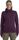 W Mer Tencel Zoneknit Long Sleeve Zip Hoodie
