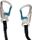 SET VIA Ferrata Premium Attac