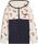 Little Runners Half-zip Hoodie PS