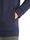 M Central Classic Long Sleeve Zip Hoodie