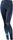 Women Long Tights Lumina Dimple Elastic