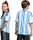 Argentina 26 Home Jersey Kids