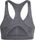 Optime Essentials Workout Heather Medium Support Bra