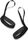 Freeride Glove Leashes
