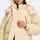 Womens Recycled Down Puffer Long Parka