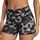 Volleyball Camo Print 4 Inches Shorts Women