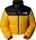Womens Nuptse Short Jacket