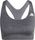 Optime Essentials Workout Heather Medium Support Bra
