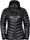Gefütterte Damen Hoody Cocoon N-thermic Warm Jacke