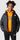 Boys Printed Revrs North Down Hooded Jacket