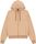Slubby Texture Zip UP Hoodie