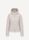 Quilted Jacket With Hood, Natural Down Light Weight