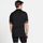 Stand-up Collar Short Sleeve 1/2 Zip Essential