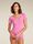 W Siren Short Sleeve Sweetheart
