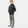 Y Zipline Rain Jacket