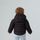 Baby Reversible Perrito Hooded Jacket