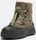 Womens Mid Warm Lined Waterproof Snow Boot