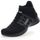 MAN X-cross Tune Shoes Black Sole