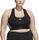 Powerreact Training Medium-support 3-Stripes Bra (plus Size)