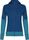 Wom Mer 300 Realfleece Desc Long Sleeve Zip Hoo
