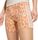 Seasonal Essentials Leopard Print Biker Shorts With 3-Stripes Women
